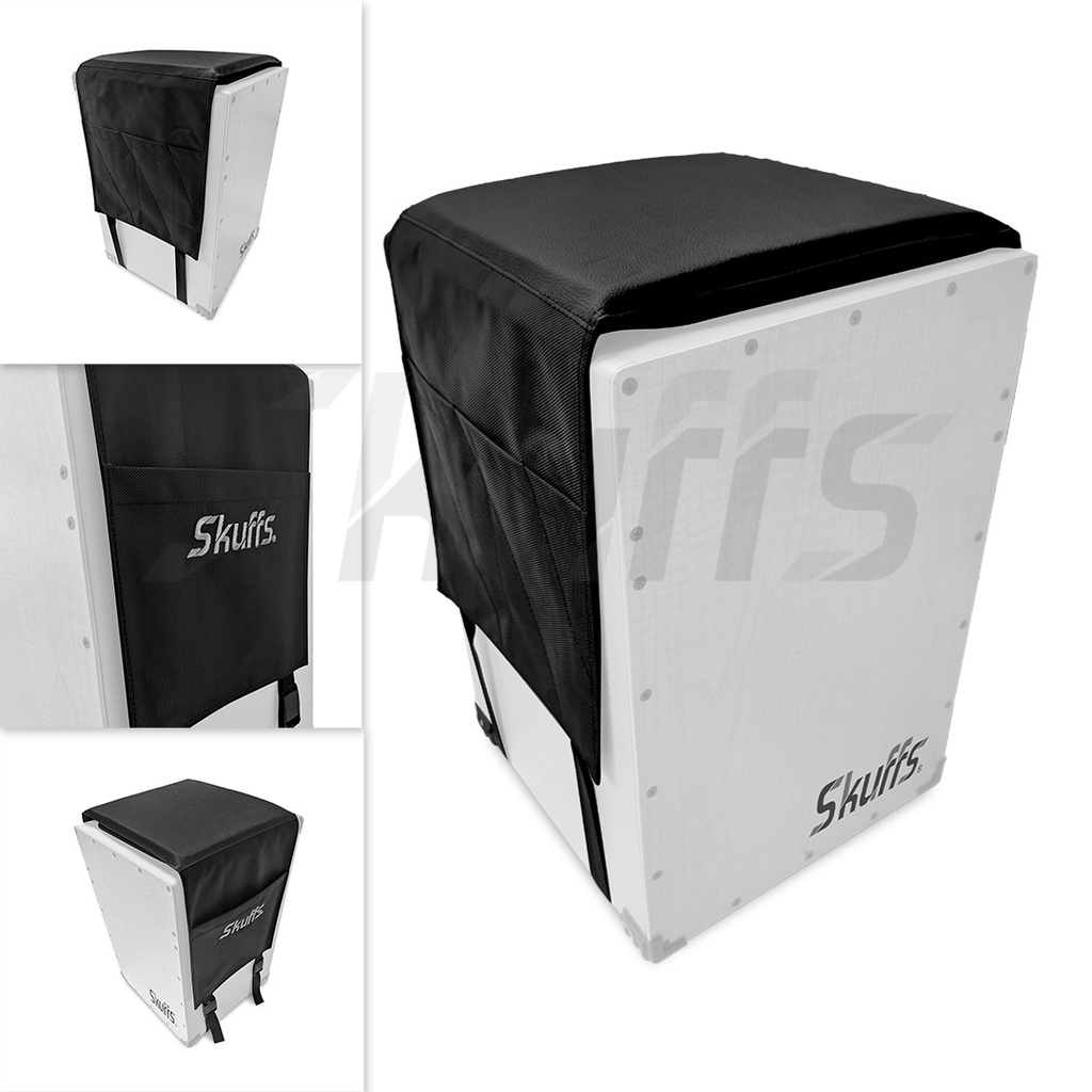 CAJON BLANKET / SELIMUT CAJON BY SKUFFS