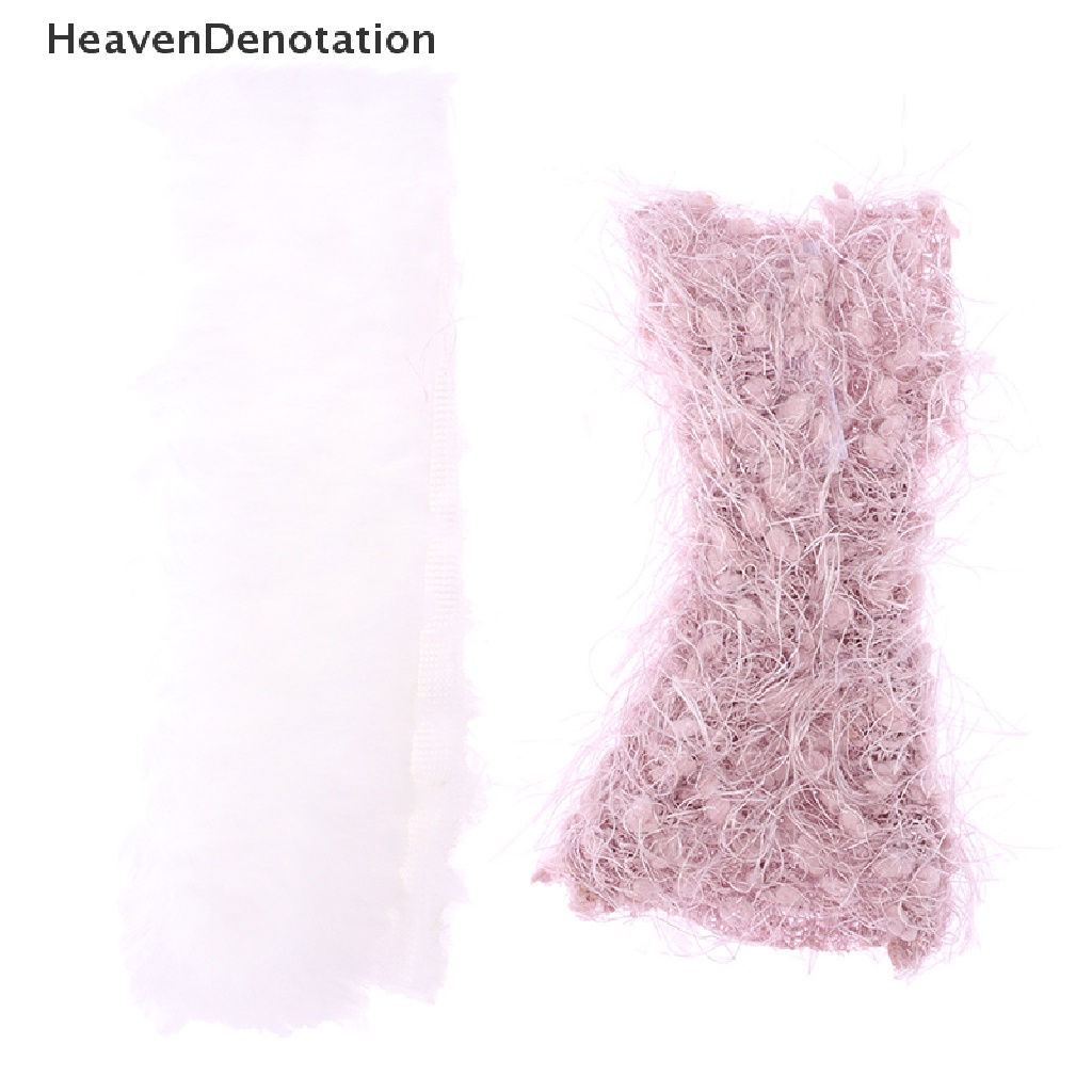 [HeavenDenotation] 1set 30cm Gaun Boneka Selendang Gaun Setelan Boneka Kostum Boneka Hadiah1:6 Gaun Boneka HDV