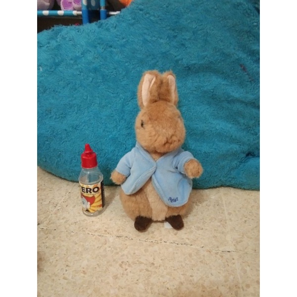 boneka kelinci petter rabit