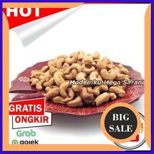 

parts Kacang Mete Mede Super - 500 Gram Goreng Matang 1F3B23