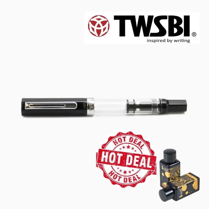 

TWSBI Eco Fountain Pen