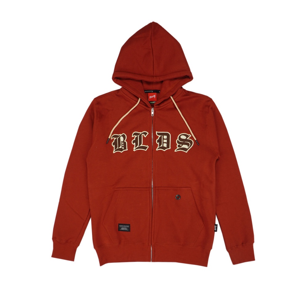 JAKET HOODIE BLOODS INDUSTRIES | HOTTY 03