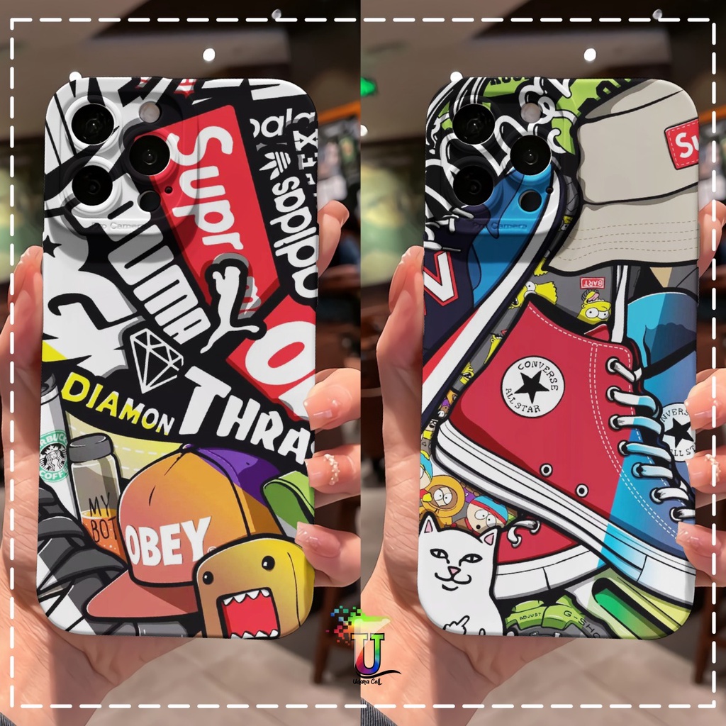 CUSTOM CASE SOFTCASE SILIKON PROCAMERA ROOMET CUSTOM VIVO Y12 Y15 Y17 Y16 Y12S Y20 Y21S Y91 Y93 Y95 