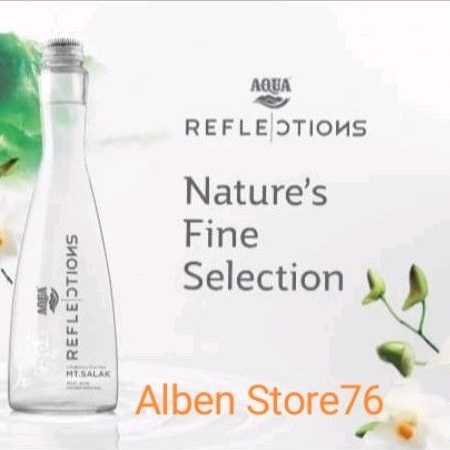 

Aqua Reflection sparkling 380ml