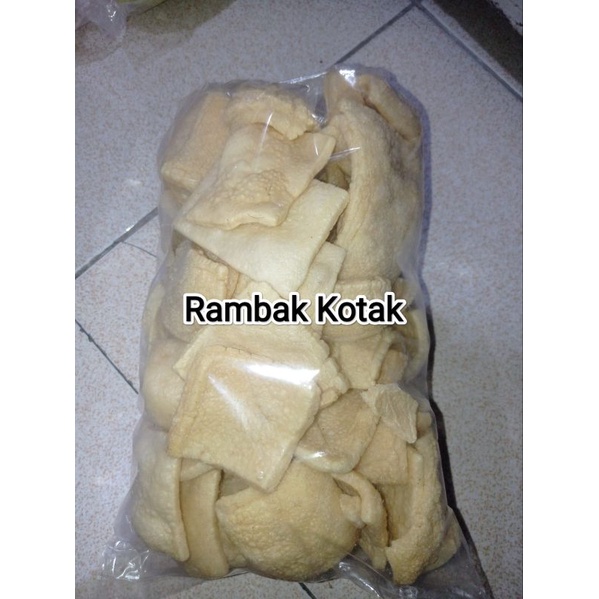 

Rambak Kotak 250gr