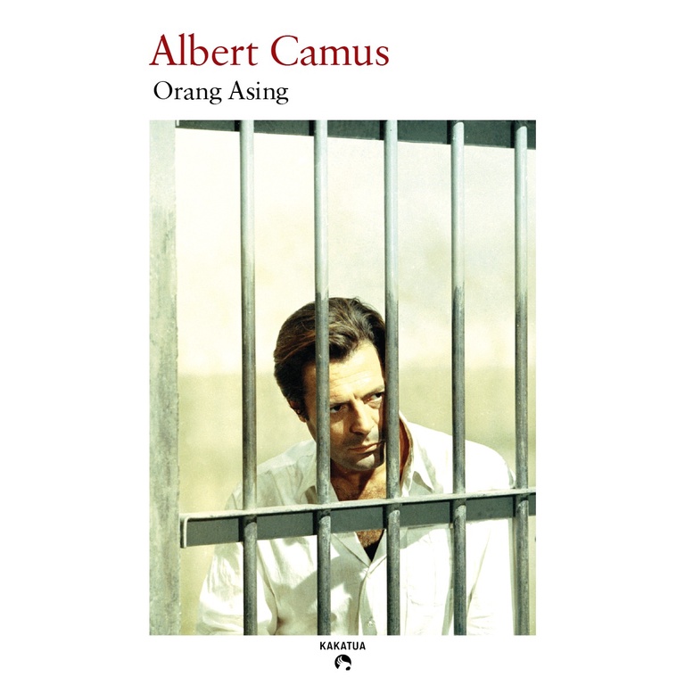 Orang Asing Novel Albert Camus
