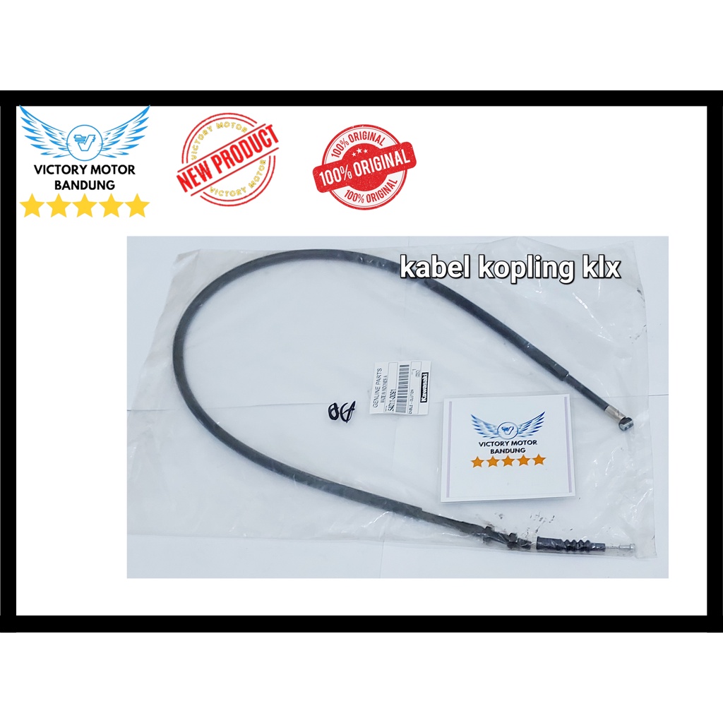 Kabel Kopling Tali Kopling Original Kawasaki Klx 150 Klx D KLX BF 54011-0091