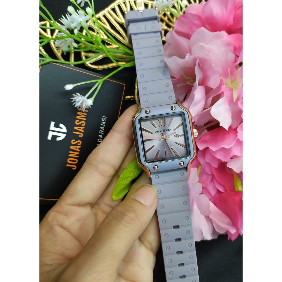 Jam Tangan Wanita Jonas Jasmin 2221 Original