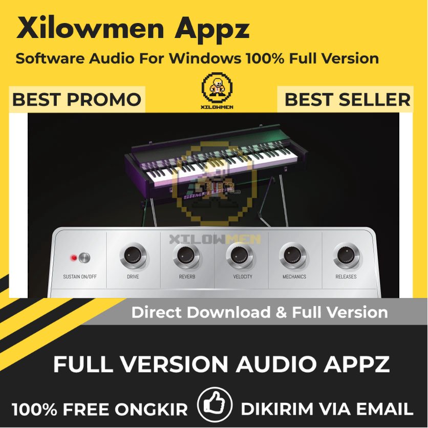 [Full Version] Sampleson Model T Pro Lifetime Audio Software WIN OS