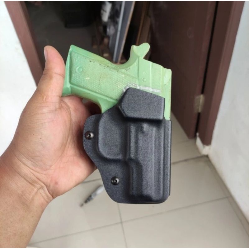Sarung Holster Luar CZ Rami 2075 Kydex CZ 2075 Rami OWB