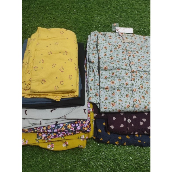 DITSY XL NEW & PL (prewash)