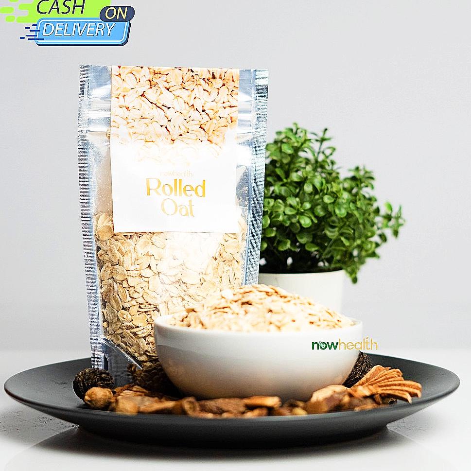 

N81 Rolled Oat 1 Kg Gandum Utuh Original Premium Healthy Food NEW PRODUCT ...