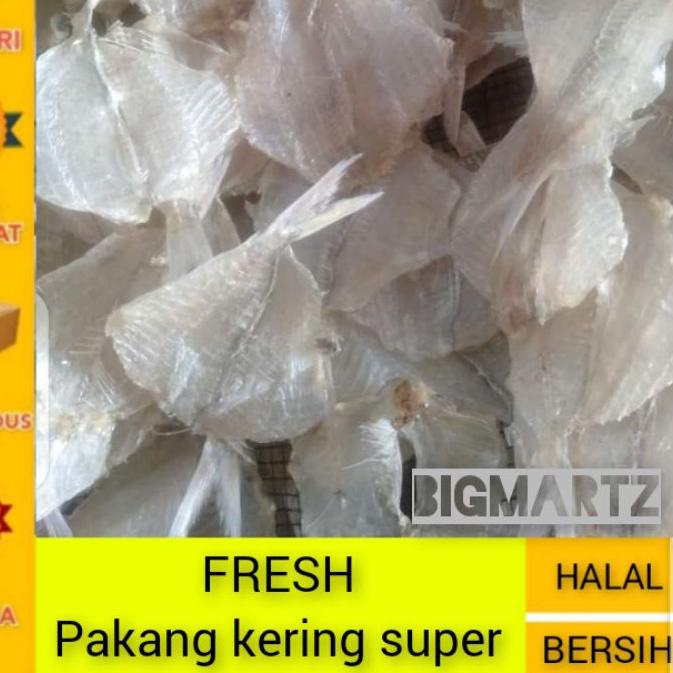 

➭ Ikan asin kapasan pakang kering super ♫