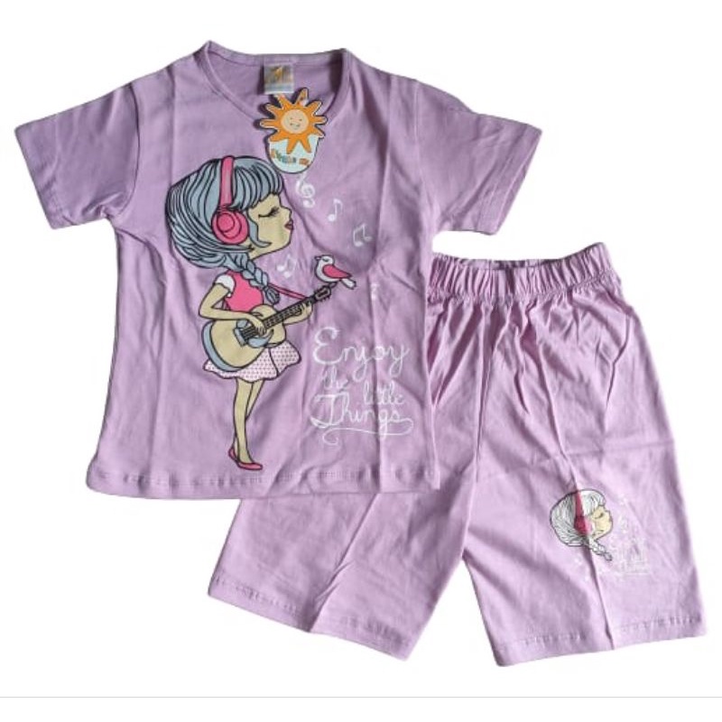 SETELAN ANAK CEWEK &quot; LITTLE M &quot; Brand Matahari