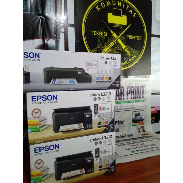 Printer Epson L3210