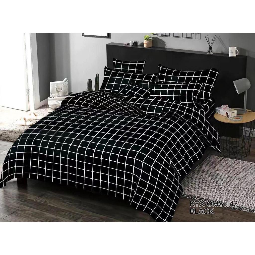 PROMO SPREI MOTIF KARAKTER/ANAK/DEWASA/KOTAK-KOTAK UK180X200 UK 160X200 UK 120X200 (SPREI SAJA)