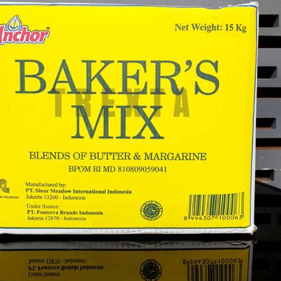 

◄ BAKER'S MIX ANCHOR 1 KG REPACK ☃