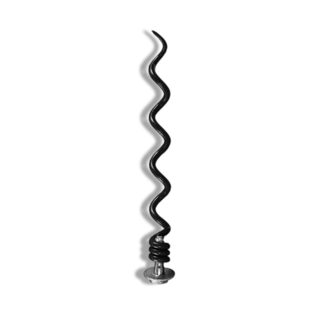 Jarum Pengganti Corkscrew Spiral Cacing Anti Lengket Awet Utensil Gadget Bar Tool Pembuka Botol Aksesoris Supply