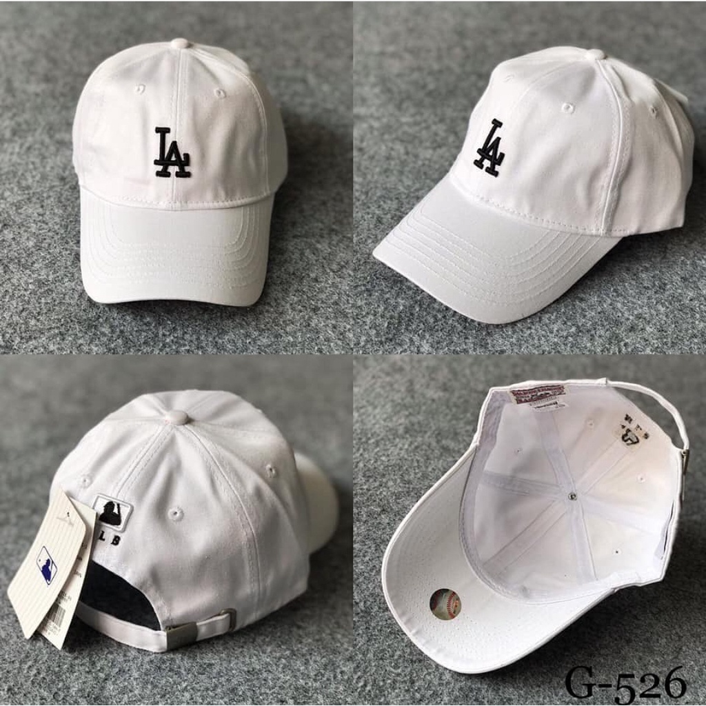 Topi Baseball Cap LA Vintage