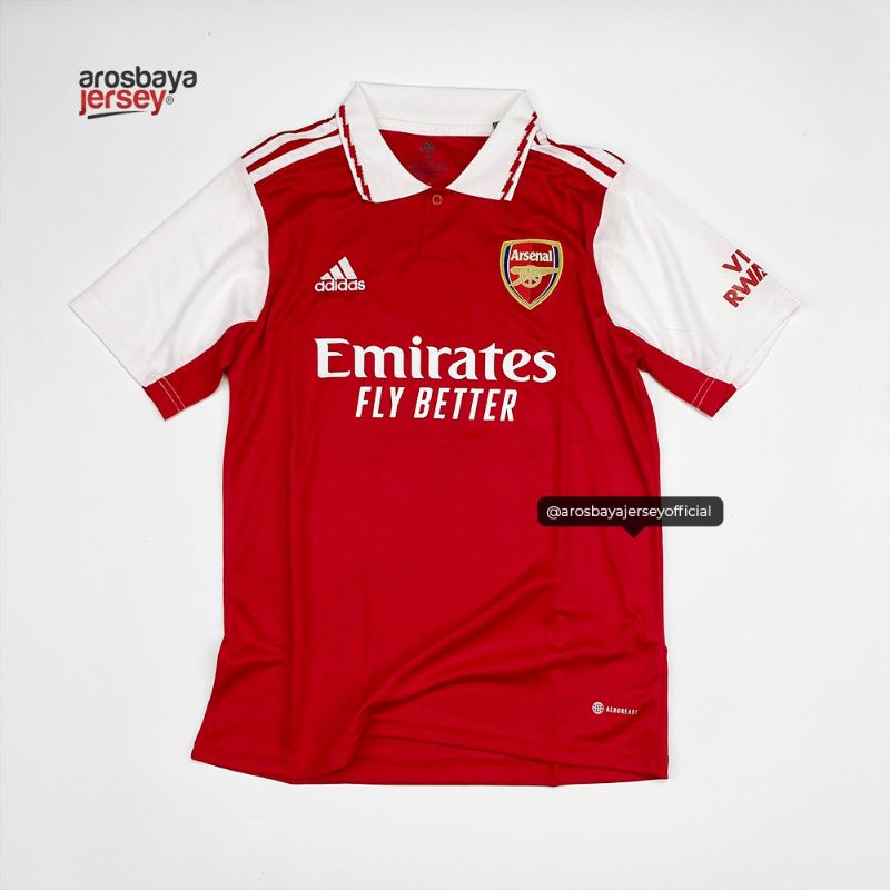 ARSENAL Home 2022/2023 -Supporter Version