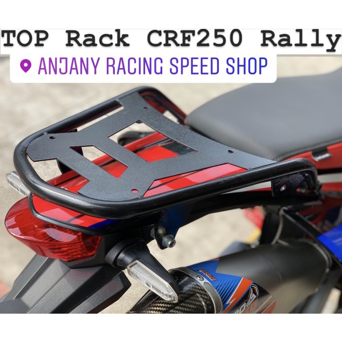 Terlaris Top Rack Crf250Rally
