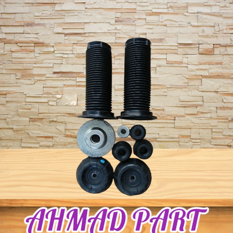 support shock ERTIGA depan