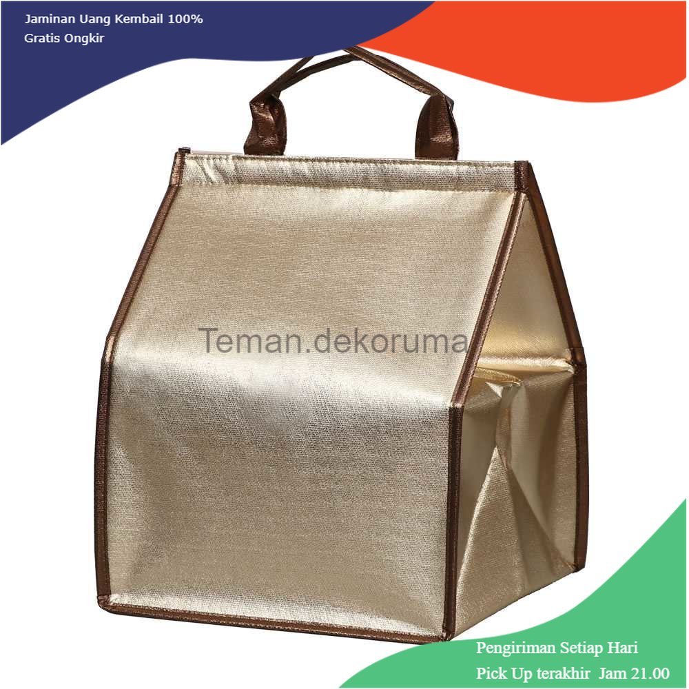 TD - DPR IPAY Tas Pendingin Makanan Cooler Bag Thermal Insulated Bag - LAIY07