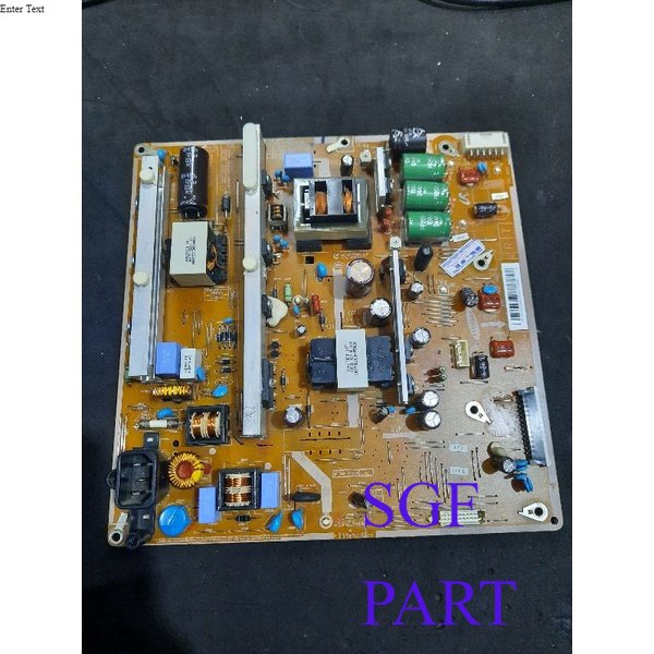 PSU Powersupply Mesin TV PLASMA SAMSUNG PS43F4000AMPXD PS43F4000AM PS43F4000 43F4000AMPXD 43F4000AM 