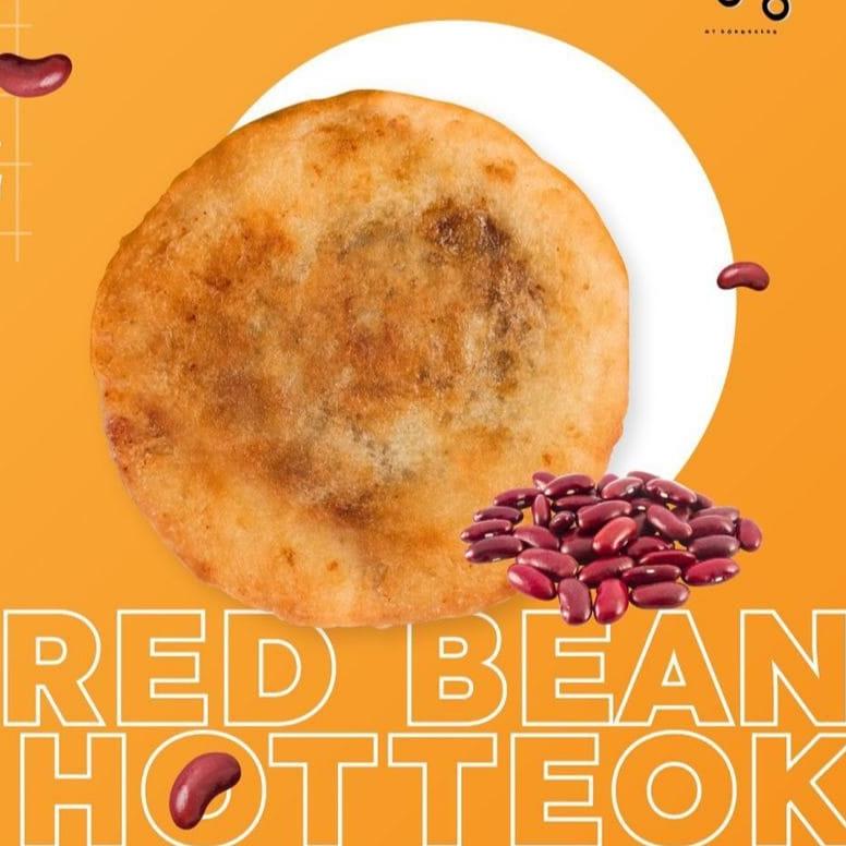 

◙ Red Bean Hotteok Mydongsaeng ☏