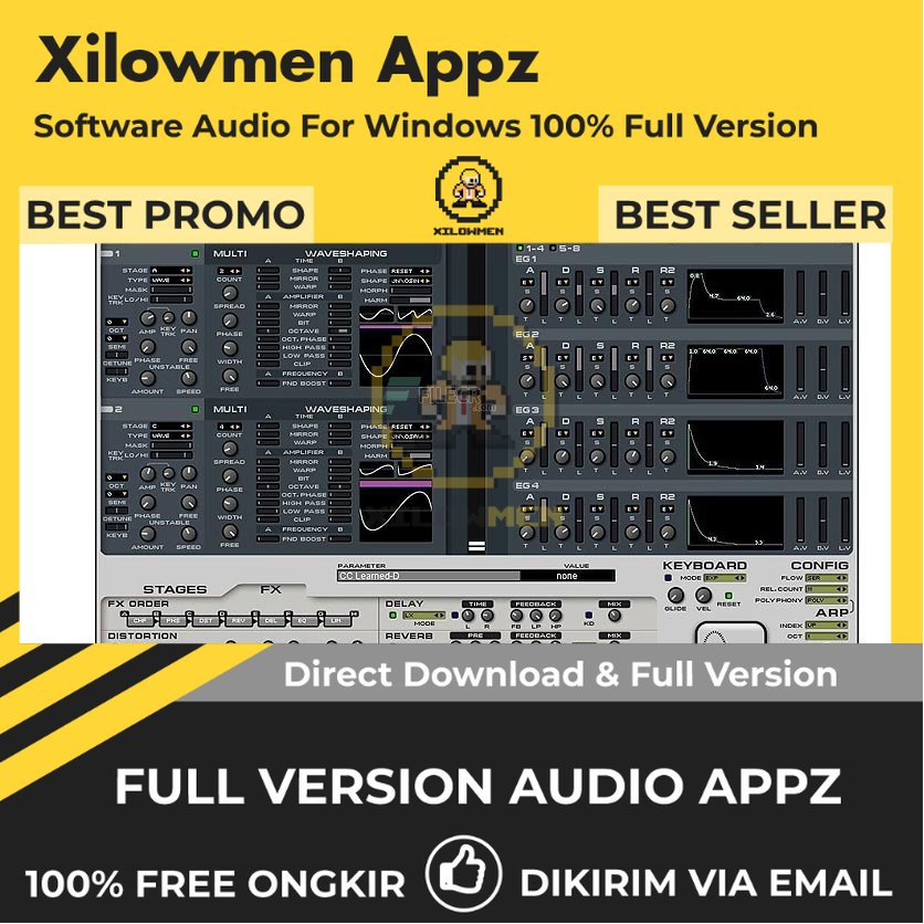 [Full Version] Audjoo Helix 20 Pro Lifetime Audio Software WIN OS