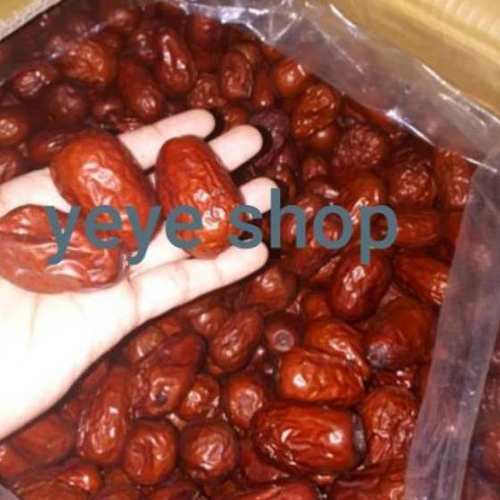 

✽ ANGCO -KURMA CHINA 500GRAM UKURAN BESAR ➬