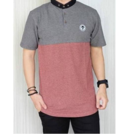 A77 URGAN Kaos Polo Shirt Kaos Kerah| URGAN ORIGINAL PRODUCT / KAOS KERAH - KAOS POLO TRENDY TERBARU