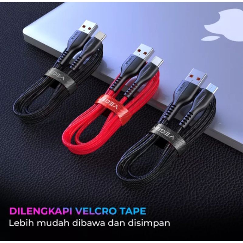 Kabel casan charger hape Oppo Vivo android type C