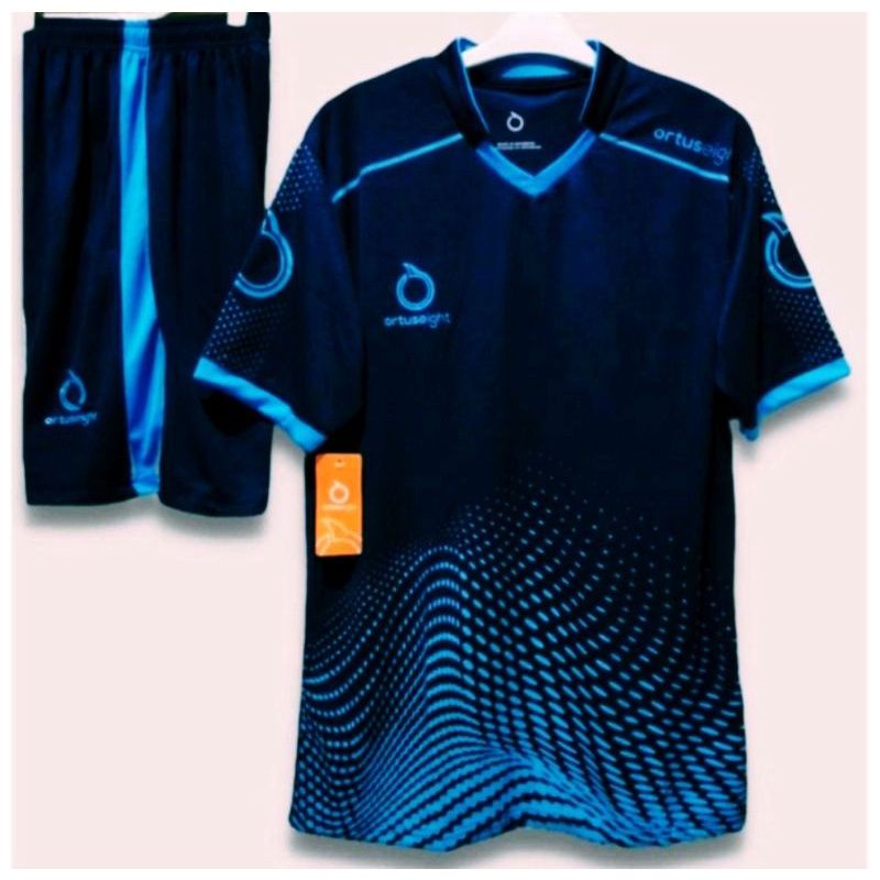 SATU SET ORI PREMIUM BAJU BOLA FUTSAL SEPAK BOLA JUGA JERSEY KAOS CEWEK COWOK COCOK KAOS REMAJA TERB