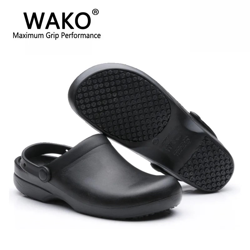 CHEF SHOES WAKO / SUPER ANTI SLIP