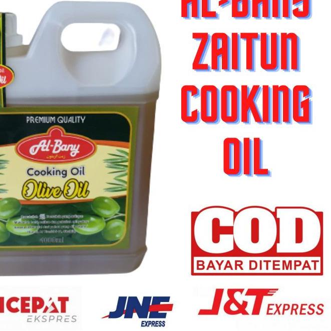 

➵ Zaitun Albany Cooking oil nett 1000ml Ω