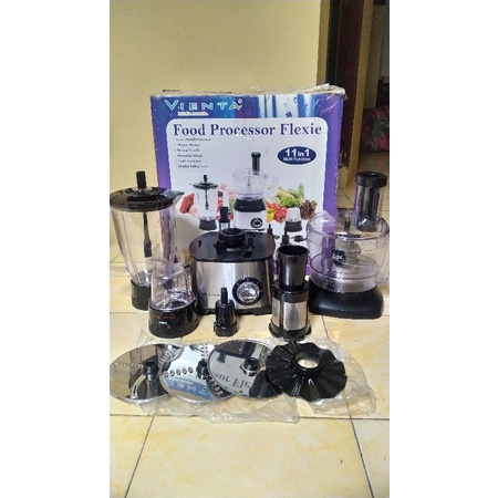 Vienta Food Processor 11 in 1
