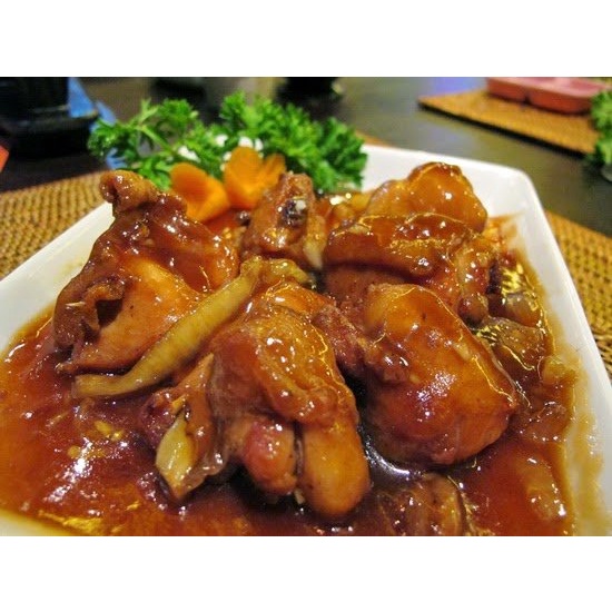 

Ayam Semur