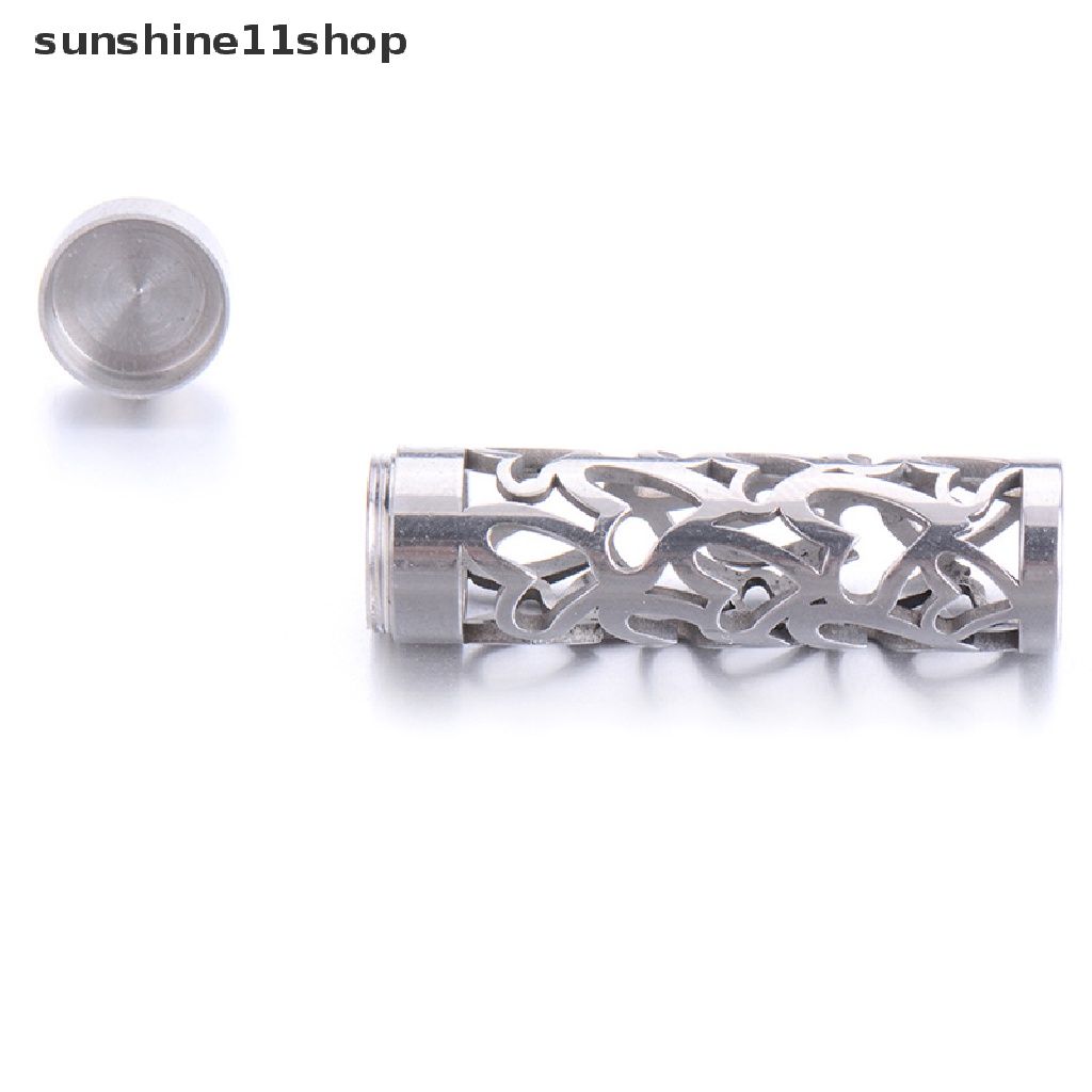 Sho/kalung Liontin Liontin Silinder Diffuser N