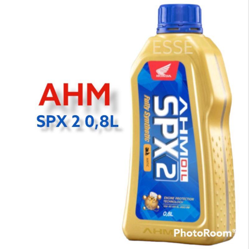 Oli motor Matic AHM Oil SPX 2 0,8 L