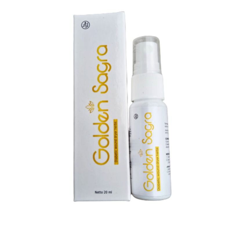 Golden Sagra Obat Gatal Kulit Panu Paling Ampuh 100% dan Paling Cepat