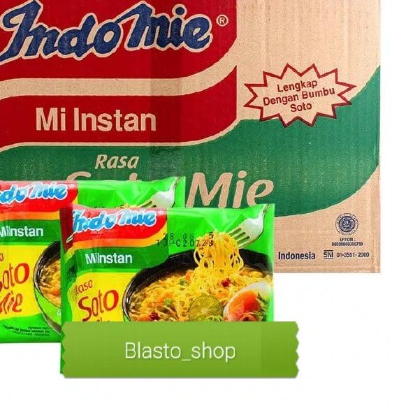 

☞ Indomie soto mie kartonan ♛