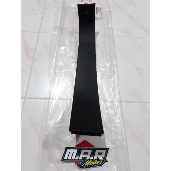 Leg Shield Leg Center Satria 2Tak Lumba Ori SGP