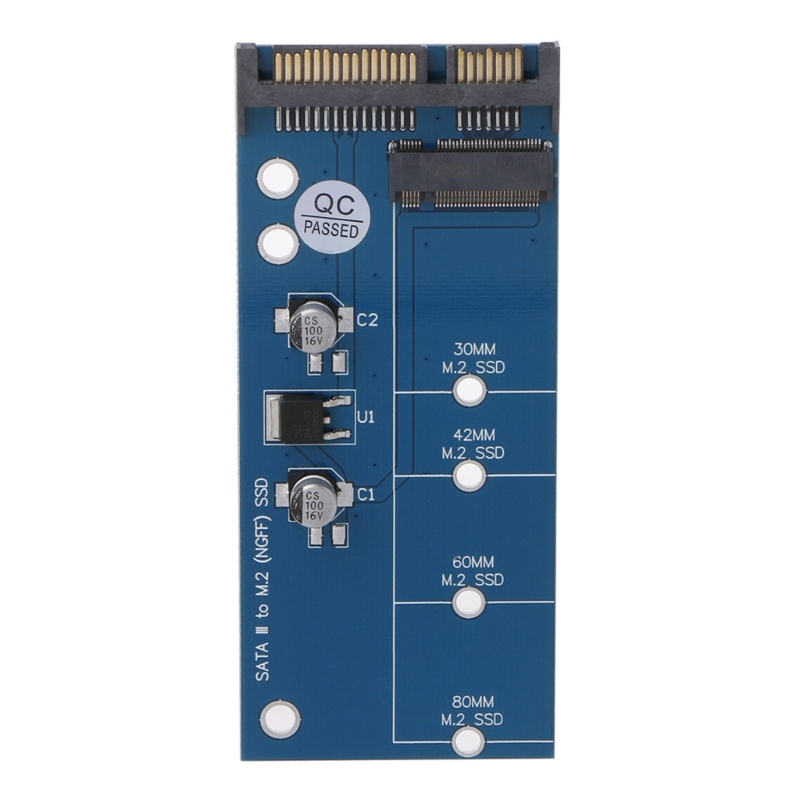 Btsg Untuk Converter Hardisk M.2 NGFF Ke 2.5 inch, Support NGFF SSD