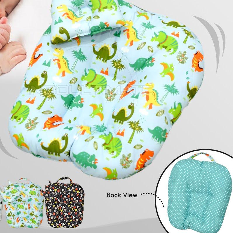 ♚ 2in1 Sofa Bayi Multifungsi FREE BANTAL MAHKOTA Kasur Bayi Jumbo Tempat Tidur Bayi Matras Bayi Baby