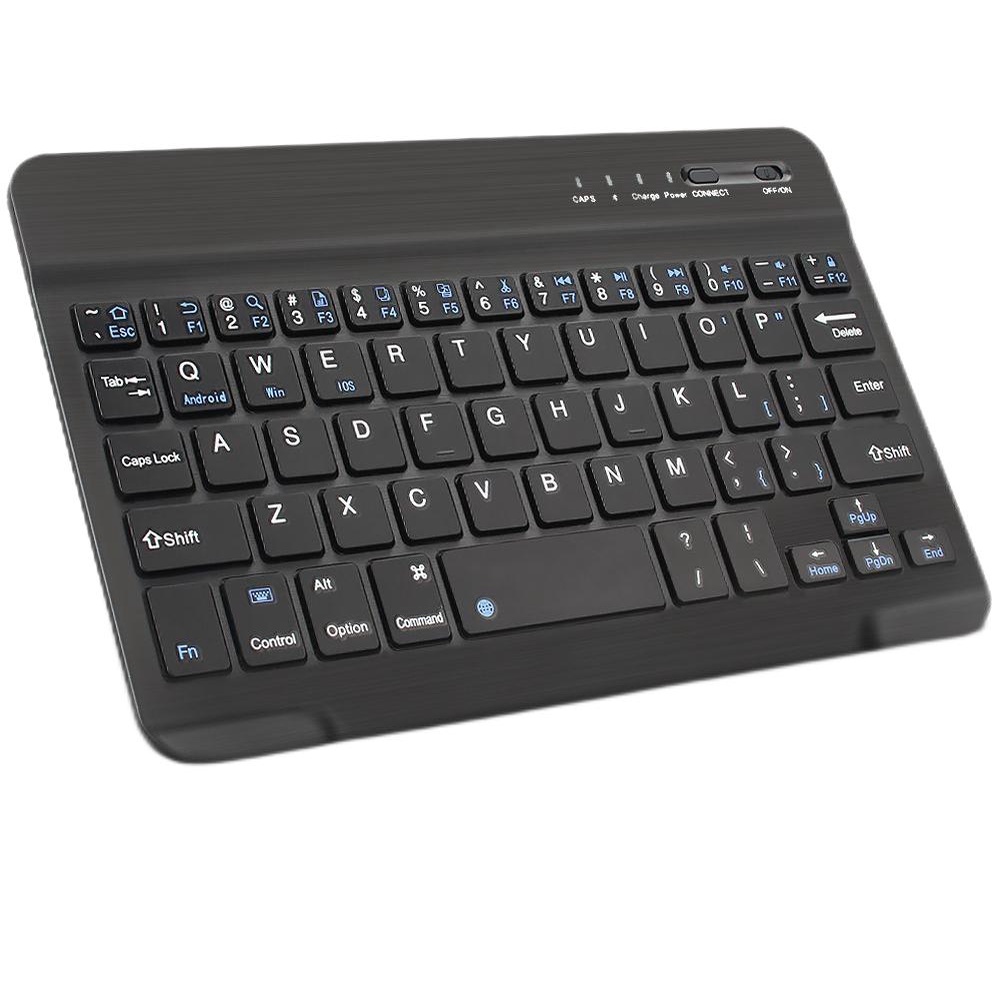 2023 Wireless Slim Keyboard Bluetooth iPad Tablet Tab Android Mac Windows hp laptop IOS PC