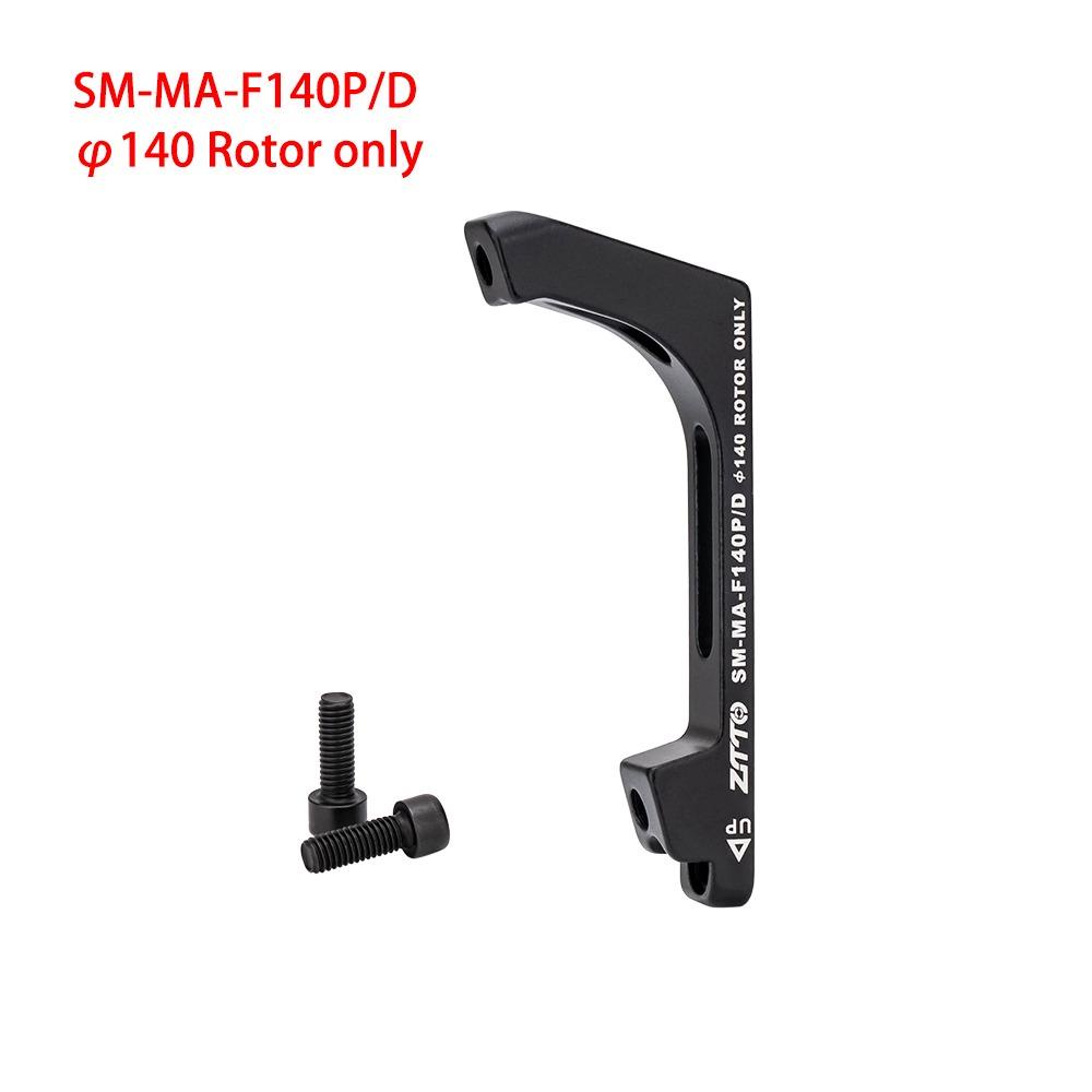 Agustinina Sepeda Disc Brake Caliper Bike Parts Dengan Baut 74mm A B Fork Frame Adapter Flat Mount Adapter Untuk 140 160mm Brake Rotor Disc Brake Mount Flat Mount To Post Mount