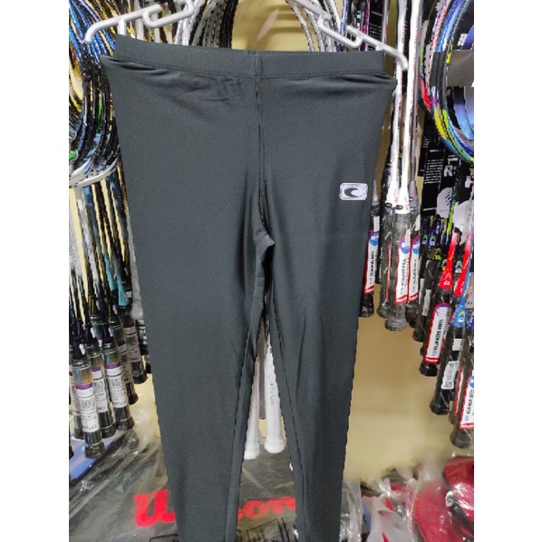 Legging Sport/Olahraga Pria/Wanita Original Bahan Tebal Super Elastis