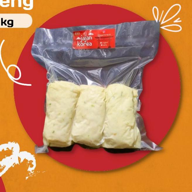 

☉ Jajan Korea Odeng (1 kg) ☝