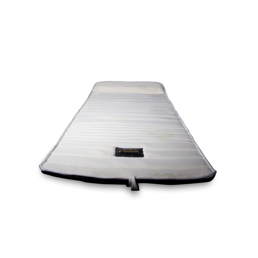 Dunlopillo Kasur Lipat Rebounded White 90x200